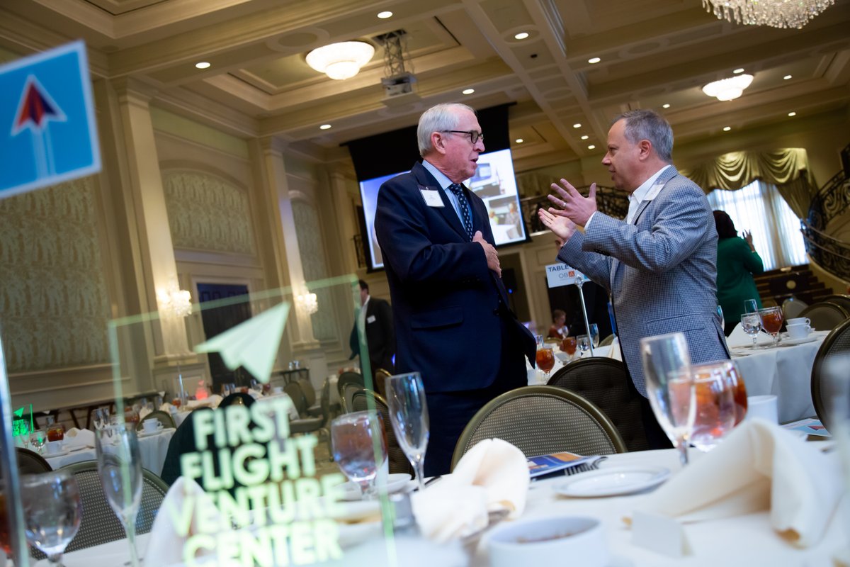 FFVCHangar6's tweet photo. We Had a fantastic event at this year's #HighFlyerLuncheon✈️, and we want to say thank you to all of the people who made this event possible😄
We can't wait for next year! Cheers!🥂 https://t.co/W86rQOB1yL