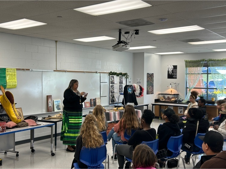 Hancock Place Middle School on Twitter "Our 7th grade students were