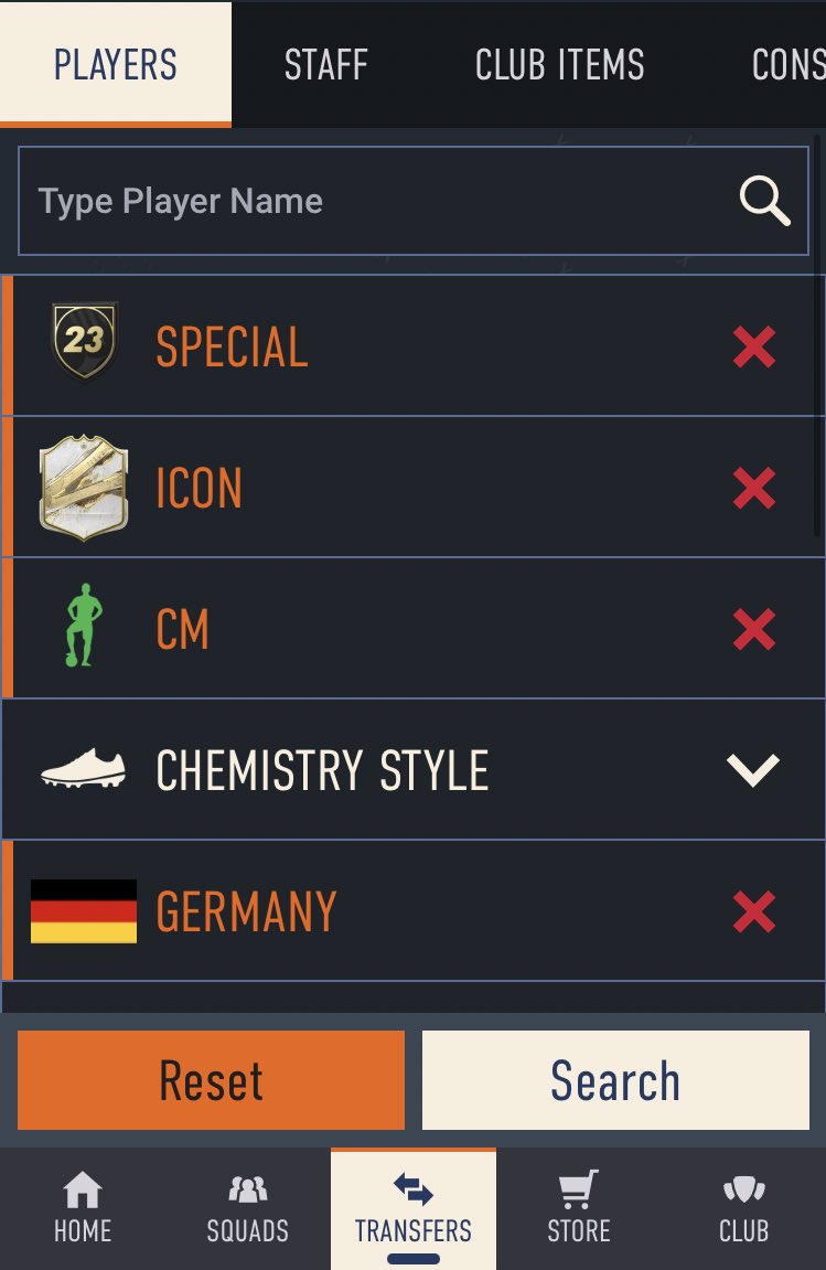 BEST SNIPING FILTERS RIGHT NOW ON FIFA 23 WEB APP! 