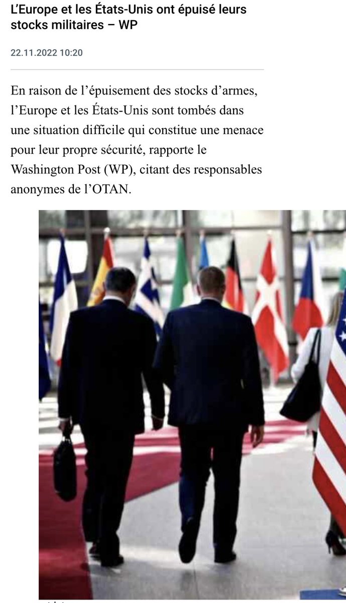 Et le résultat ? Zelensky en veux encore !😡