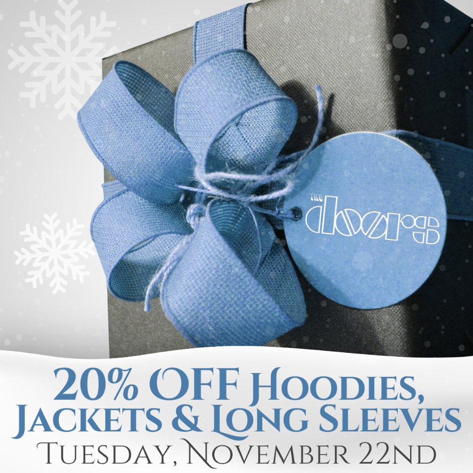 The Doors tweet media