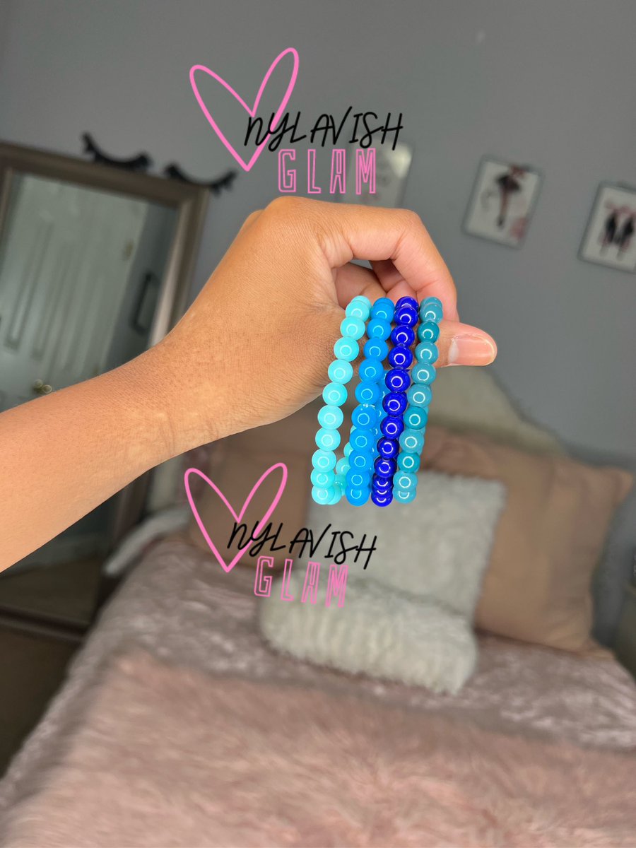 nylavishglamllc's tweet photo. Word around TOWN Nylavish Glam got it going DOWN ! 🗣️🍭💕 $1 Beads for Glam Friday Sale in 2️⃣ dayss.. SHOP: https://t.co/QxCSCK1IrW https://t.co/tcqiFjxgWy