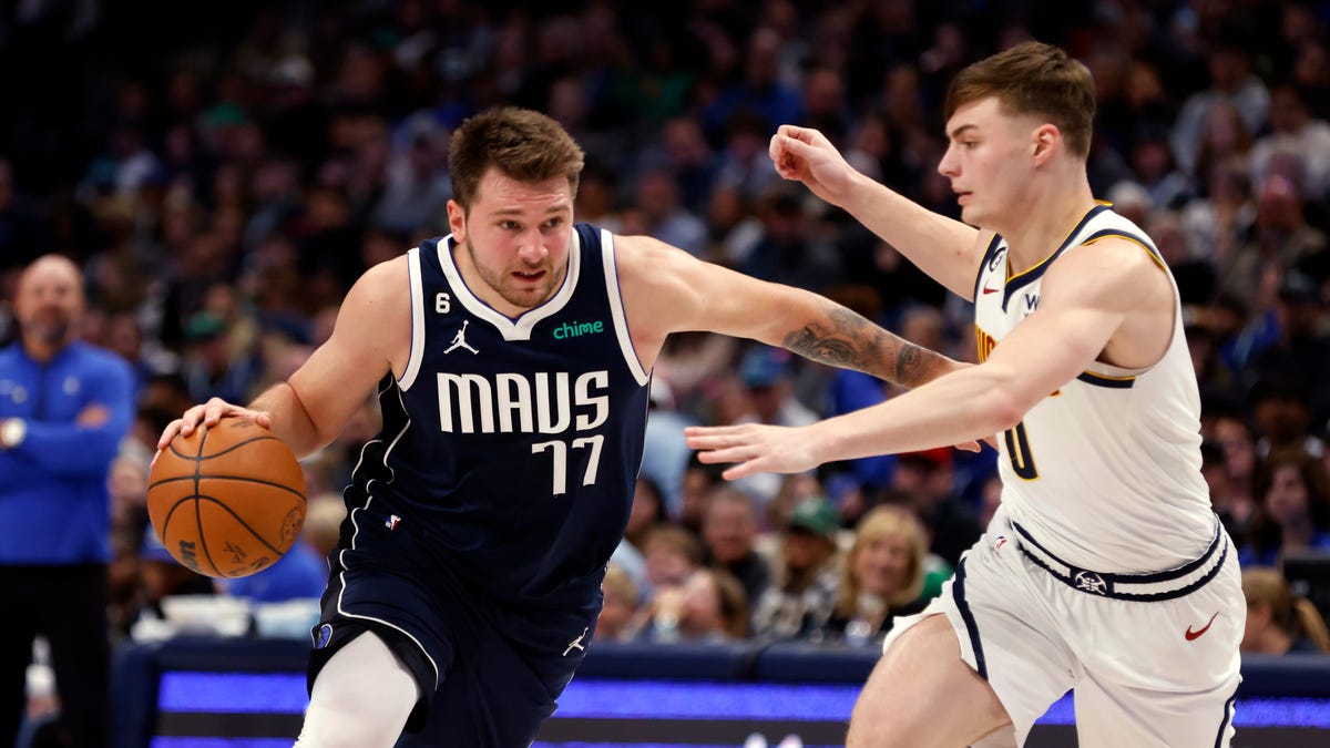 Luka Dončić can’t do it all himself dlvr.it/SdCHHr