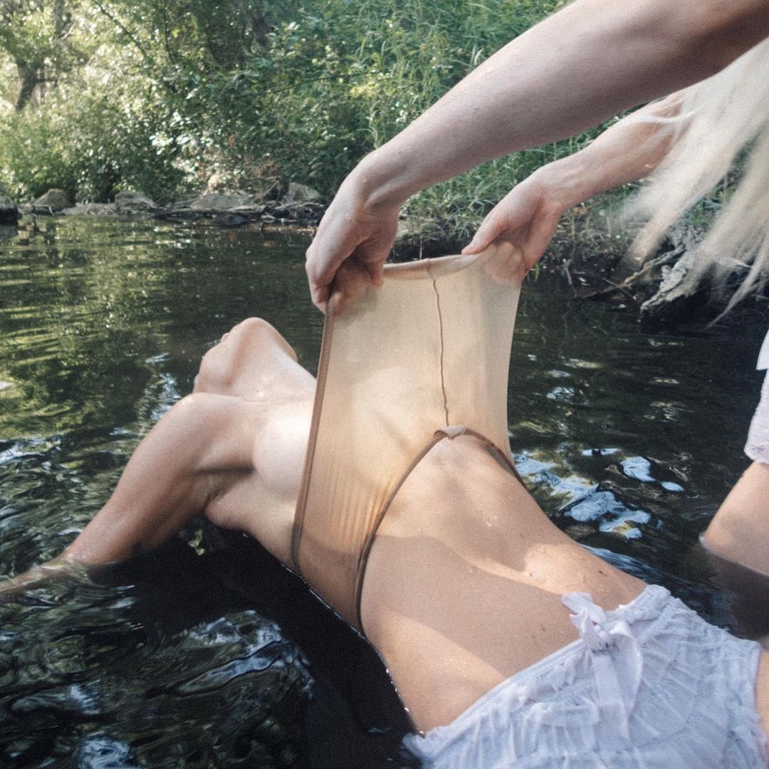 sexifiedmag's tweet photo. Forest children https://t.co/Avf8j3NCX2