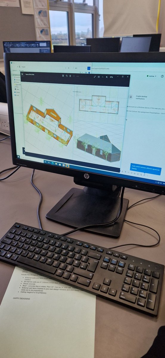 St Macartans Tech Dep tweet media