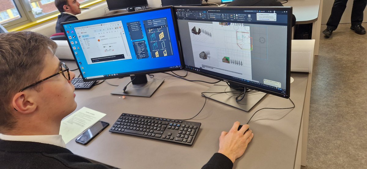 St Macartans Tech Dep tweet media