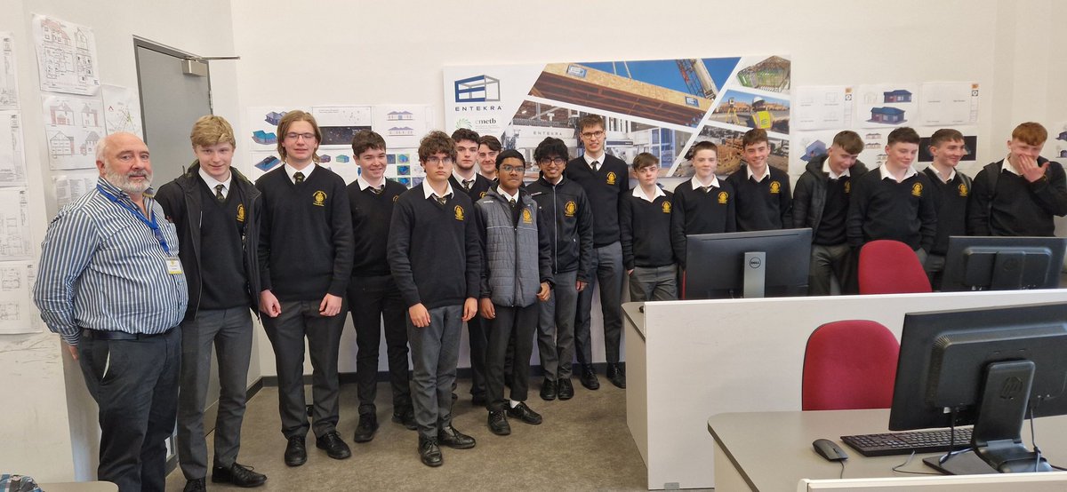 St Macartans Tech Dep tweet media