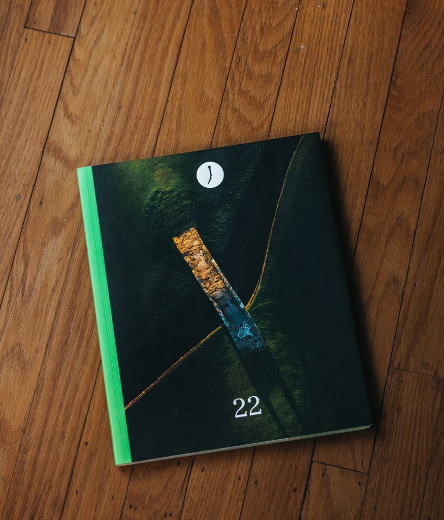 jaren (@jaren_hunsaker) on Twitter photo No.22 is out. It’s the first book since I’ve joined the team <a href="/GolfersJournal/">The Golfer's Journal</a>. In my short time here I’ve been blown away by just how much they care about making the #brokenteesociety an extremely valuable experience! Big things are in store, but for now, enjoy No. 22! No.22 is out. It’s the first book since I’ve joined the team <a href="/GolfersJournal/">The Golfer's Journal</a>. In my short time here I’ve been blown away by just how much they care about making the #brokenteesociety an extremely valuable experience! Big things are in store, but for now, enjoy No. 22!
