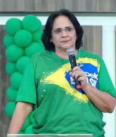 Meu post de hj: Anistia não! Damares precisa ser punida bit.ly/3Vl6oSI