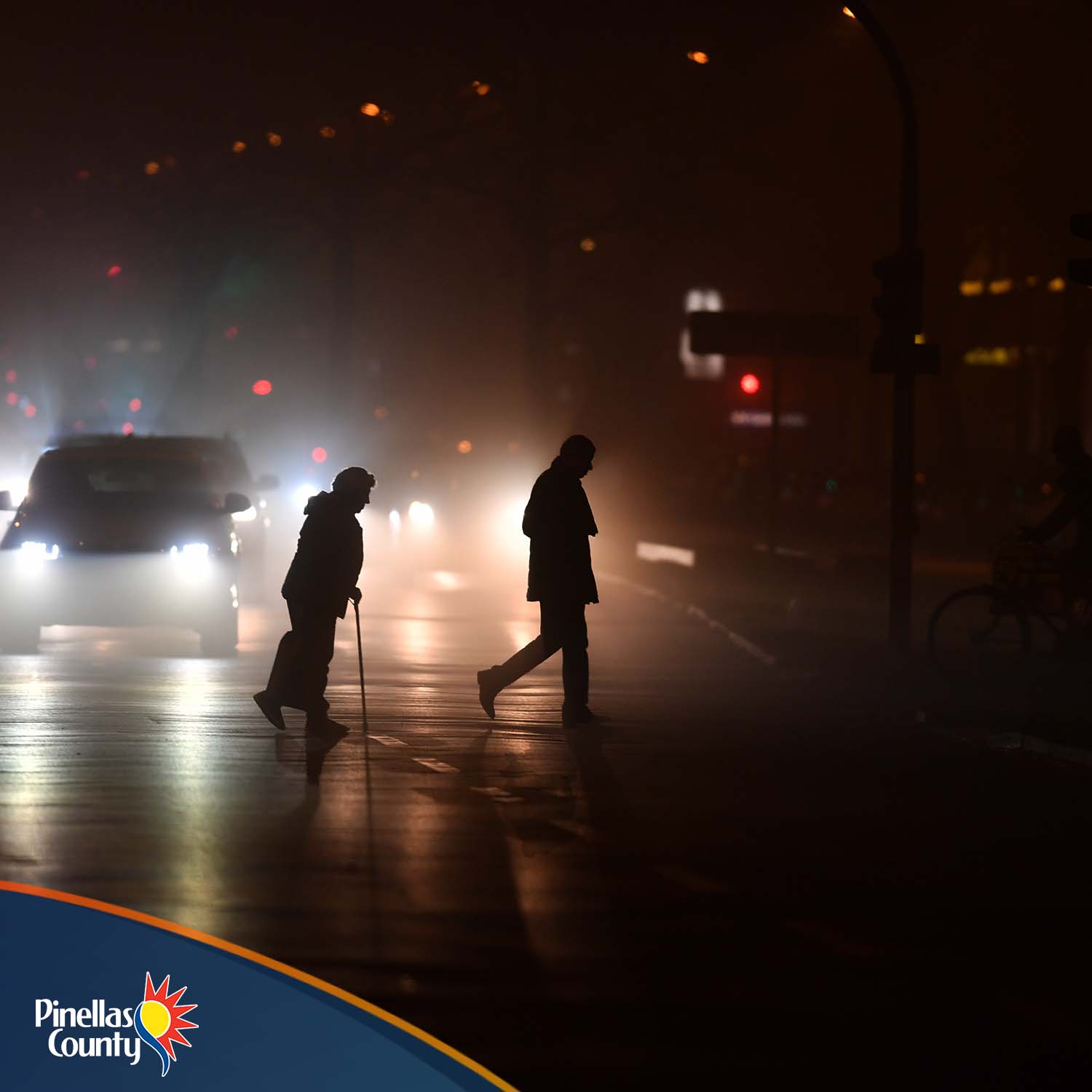 Pinellas County on Twitter "In dark or dim driving conditions, drivers