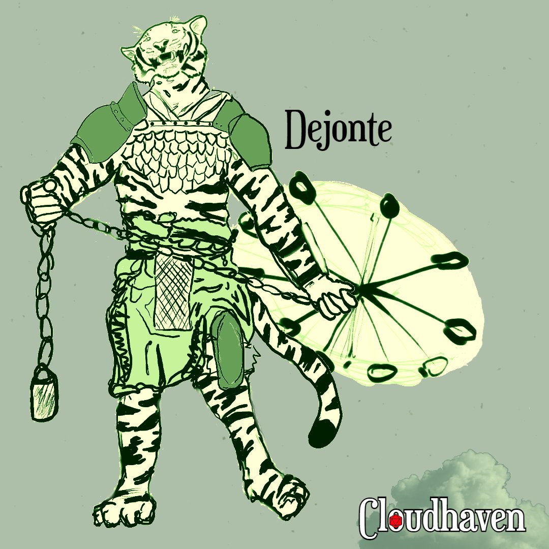 CloudhavenPod's tweet photo. Here's some initial character art to celebrate Episode 5! Now available wherever you get your podcasts. https://t.co/ZGA4XOaUJe