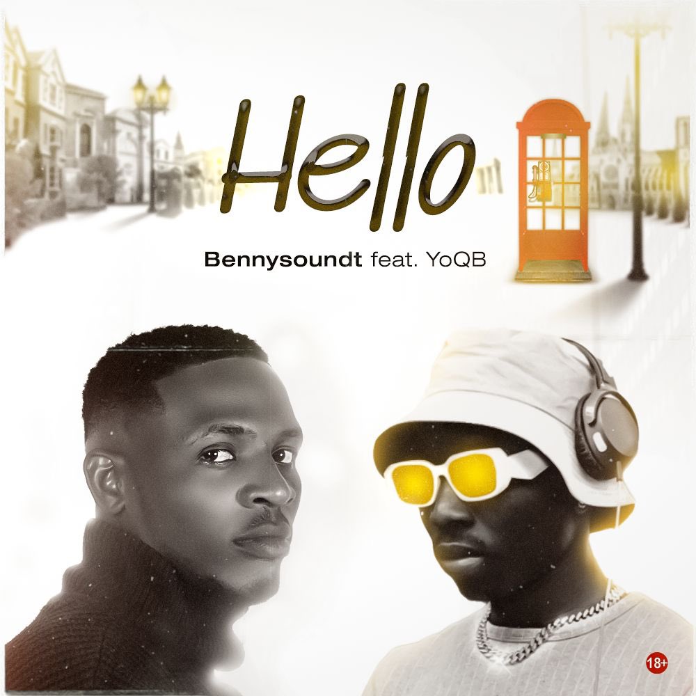 PromotionHub231's tweet photo. Congratulate BIXER EMPIRE newly signed artists @Bennysoundz and @Yoqb
Hit the link below to get a copy of their latest single.
https://t.co/htt3xNUmJ0
#Promotionhub231 https://t.co/QsssSKZM8I