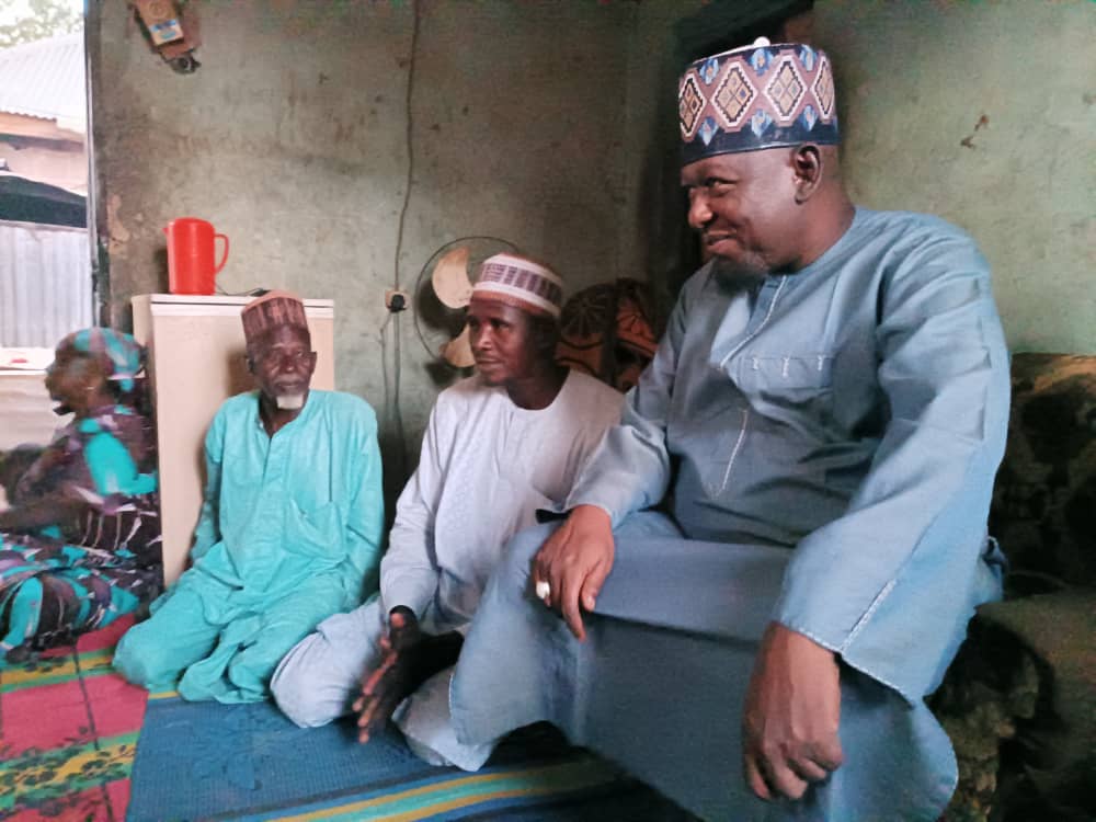 Muhammad Kabir Haruna tweet media