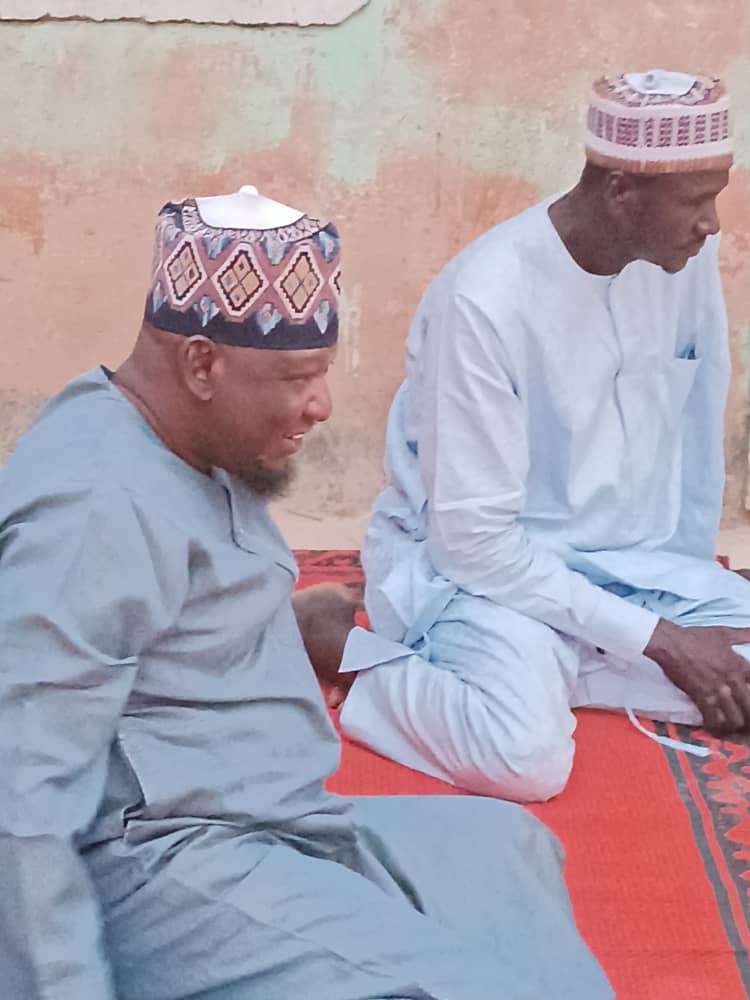 Muhammad Kabir Haruna tweet media