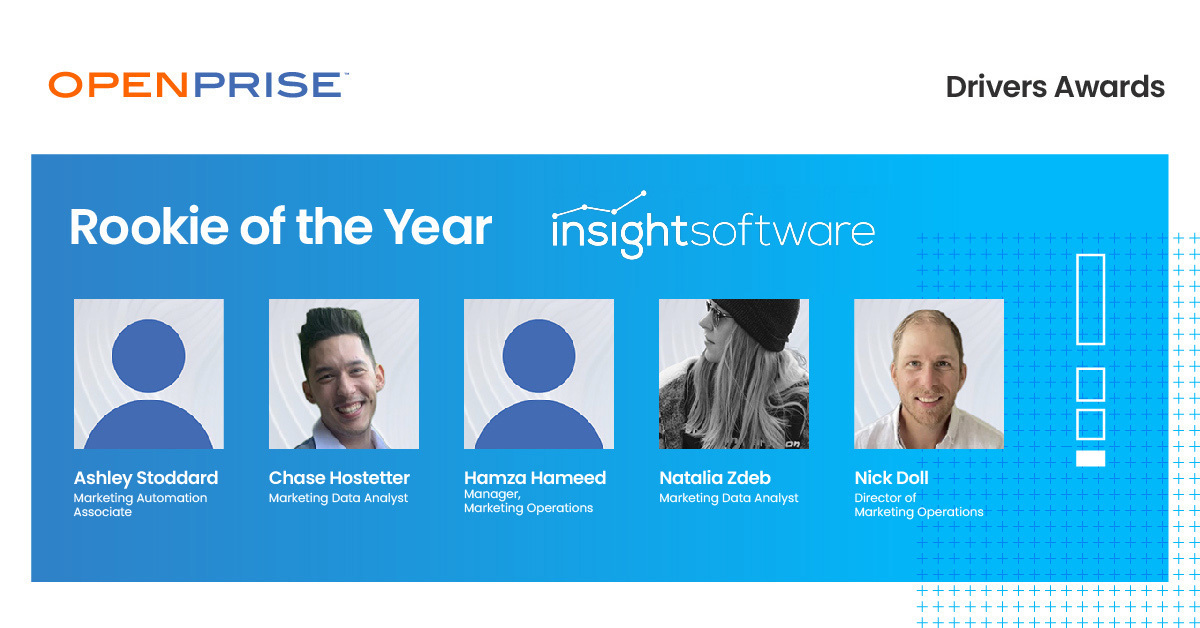 OpenpriseTech's tweet photo. At #Open22: the 4th annual Drivers Awards. Congrats to Rookie of the Year @insightsoftware and all 6 winners!
https://t.co/KSAKFhr7PD
#RevOps #RevenueOperations #MarTech https://t.co/BLgHAwC6y7