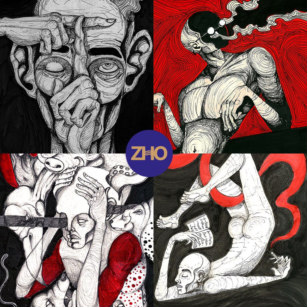 zhostudio tweet picture