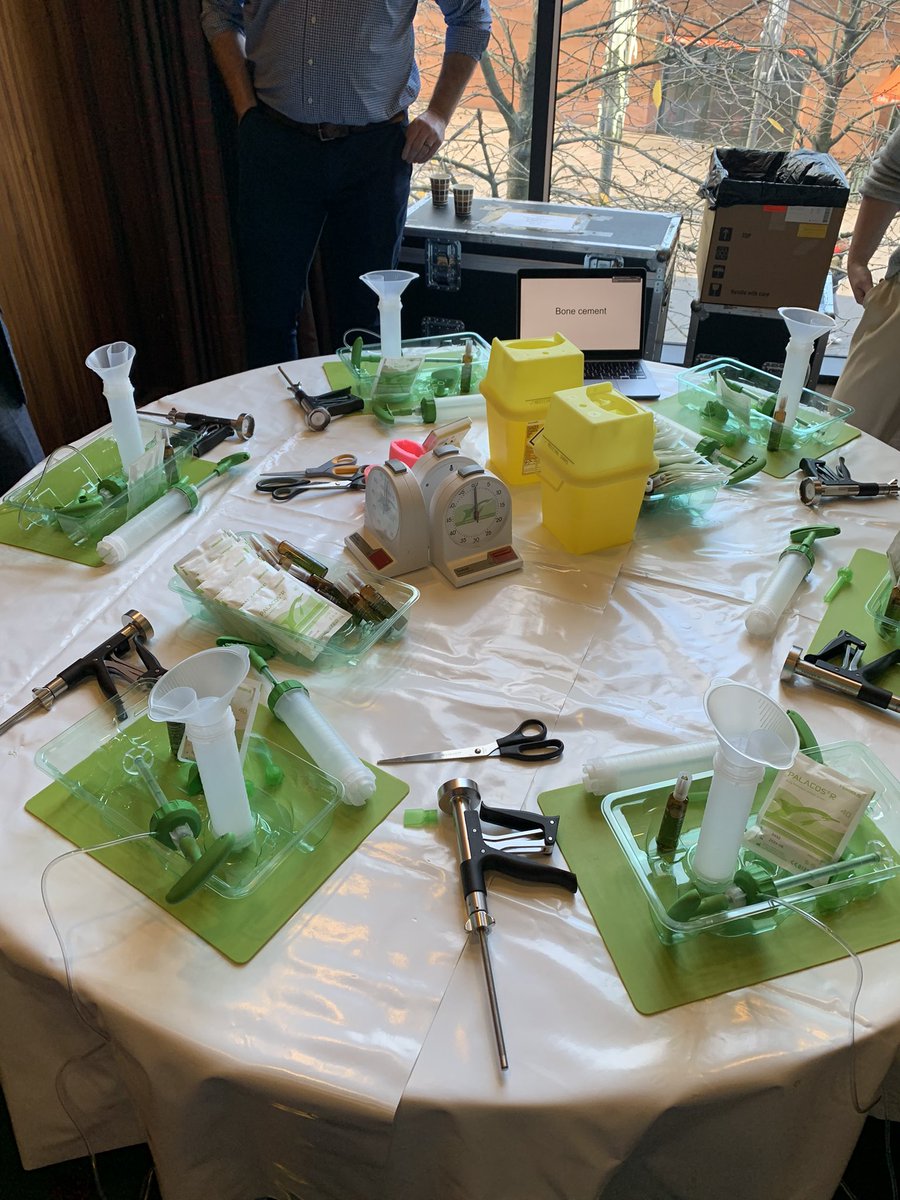 josh9786's tweet photo. Very much enjoyed attending the @BOMSA_UK medical student conference today in association with @bota_uk. A brilliant hands on day discovering all things orthopaedic trauma! https://t.co/ObQc6GcUmq