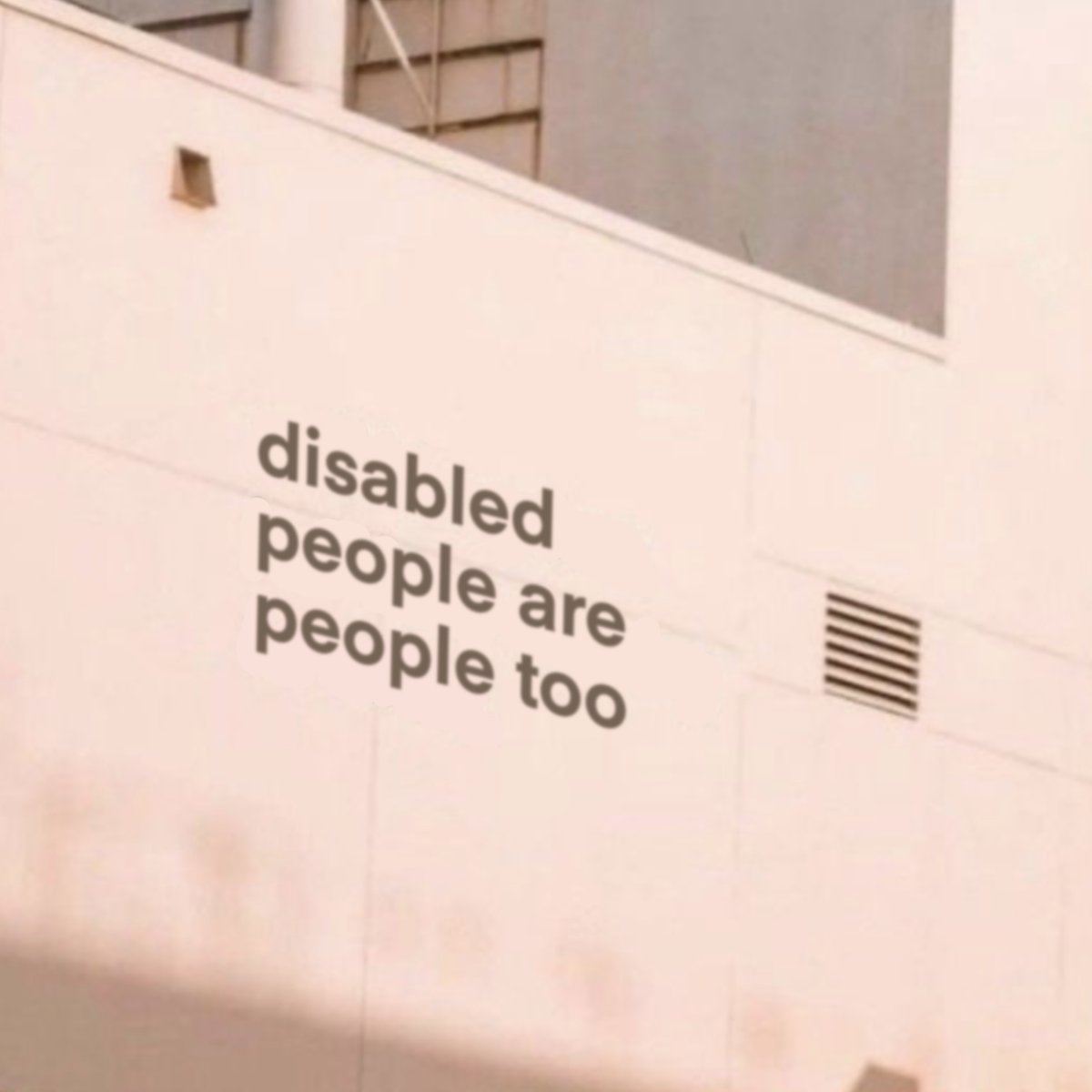 LiberareCo's tweet photo. When it’s 2022 and you still have to remind people of this🤦‍♀️

There are 1 billion disabled people in the world...it’s high time for equal opportunities for disabled people. We are part of the inclusion revolution and by shopping your favorite intimates, you are too. https://t.co/b7qeisTlQ3