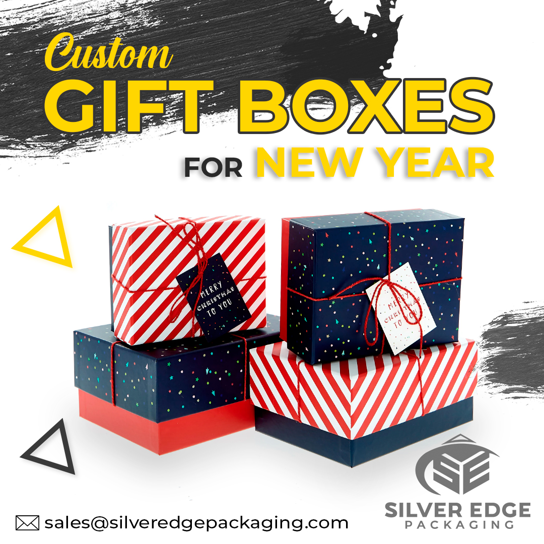 SilverEdgePack's tweet photo. Custom Gift Boxes for New Year are in demand! Furthermore, consumers want unique personalized products
More Info:
https://t.co/eqlQG5k5kD
Call Us At (888) 480-7850
โFree Shipping to the USA
โFree Design Support
#newyeargiftboxes #giftboxesideas #customgiftboxes #printing https://t.co/SscCLLnvNH