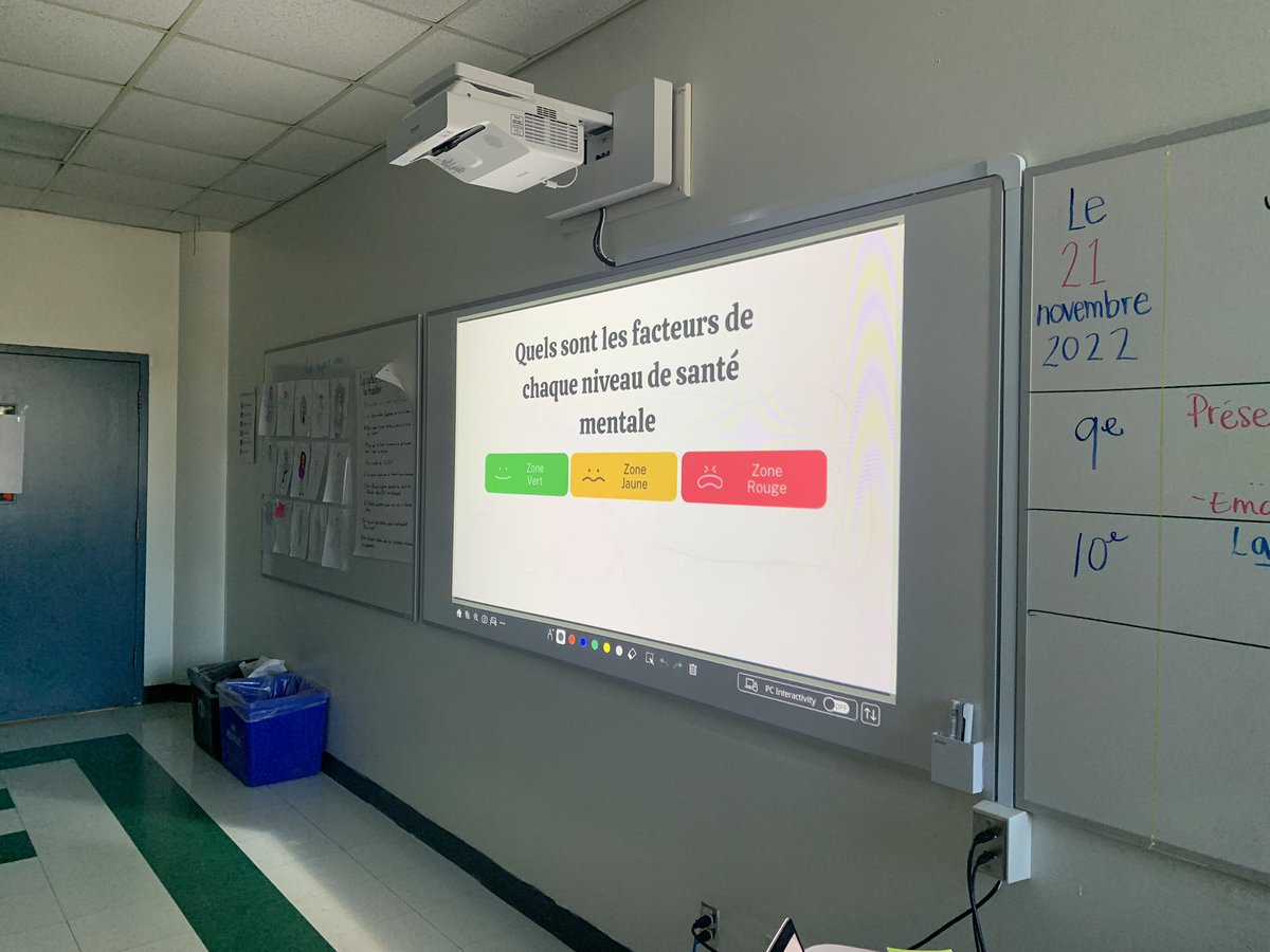 AlyssaSavary's tweet photo. Encore une journée remplie d’activités animées par les élèves de 9e religion. ✨ https://t.co/xMUYlKBFI0