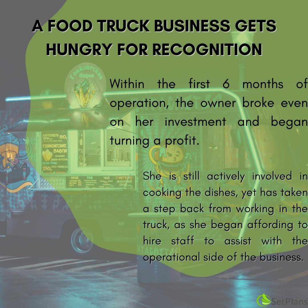 SetPlans_'s tweet photo. ↪️ Our client, a Louisiana-born Gumbo lover, quit her high paying corporate job and decided to follow her passion instead. With a fully stacked food truck in her back yard, paid in full, she needed a plan to get going.

 #setplans #businessplanner #entrepreneur #businessplans https://t.co/1V8CxVDxbo