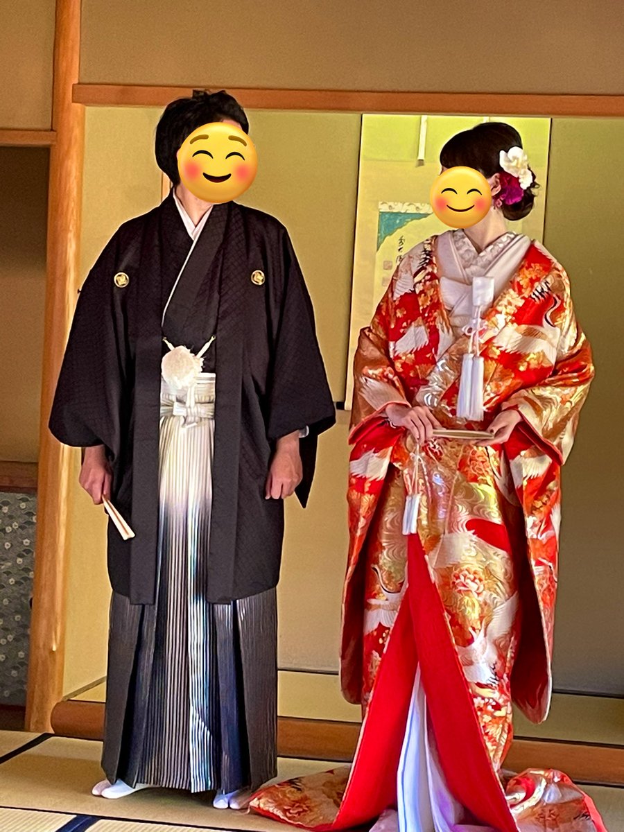 _maru__07's tweet photo. 昨日、無事に前撮りを終えました！
念願の紅葉と撮れて良かった😊データ届くのが楽しみ〜☺ https://t.co/O6W8CaaHPR