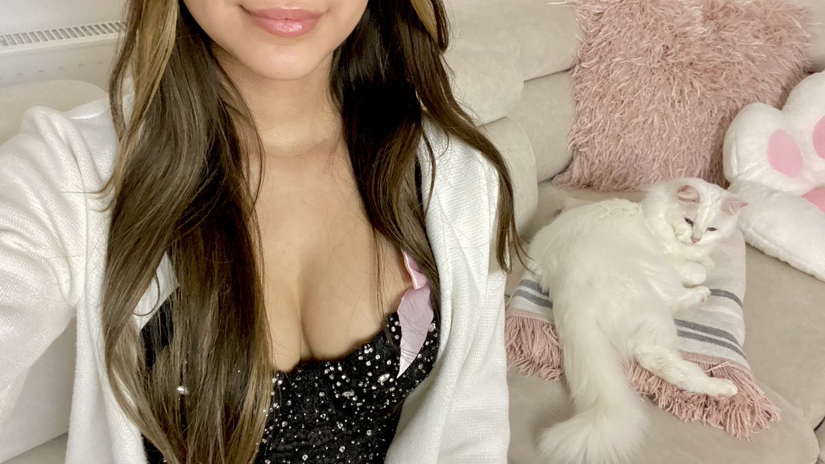 𝓗𝑜𝓁𝓁𝓎 𝒞𝑒𝓇𝒾𝓈𝑒 ༄ؘ⋆｡˚ ⋆ on Twitter: "kitty & me"