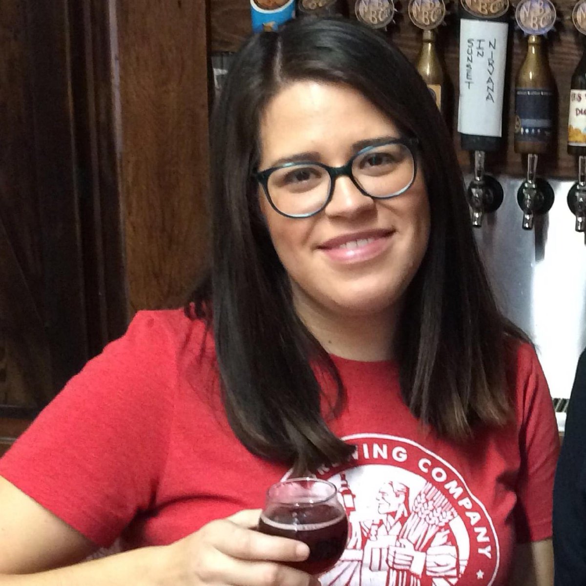 Look out 2023, Girls Pint Out has a new President. Meet Jackie Romero!
#girlspintout #2023 #newpresident #nextchapter