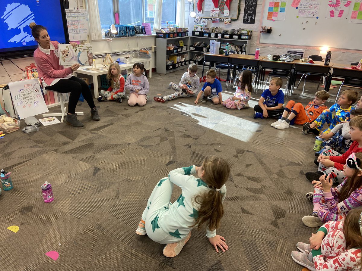 Toro's 1st Graders tweet media