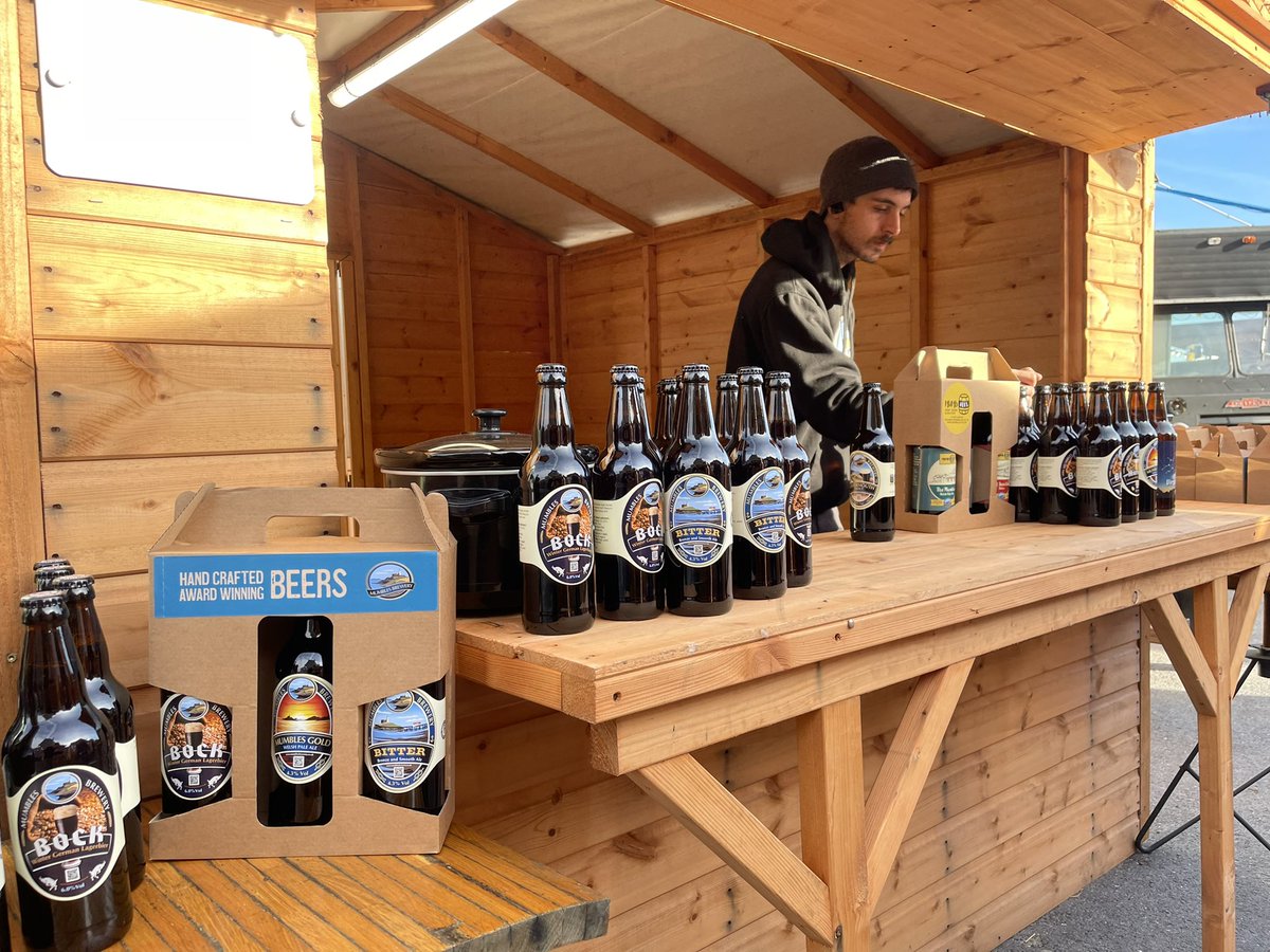 Mumbles Brewery Ltd tweet media