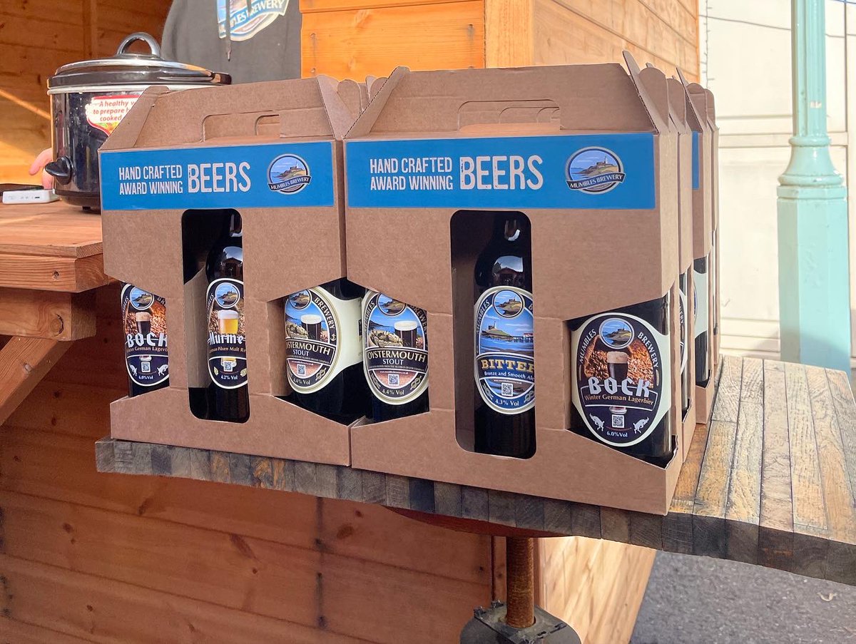 Mumbles Brewery Ltd tweet media