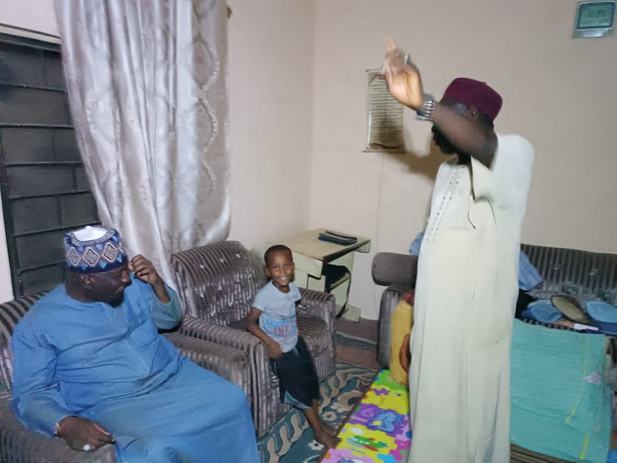 Muhammad Kabir Haruna tweet media