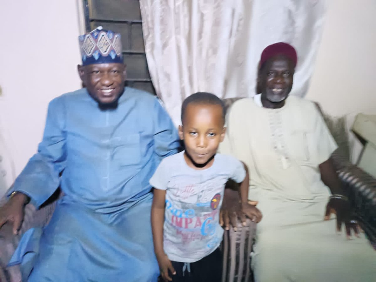 Muhammad Kabir Haruna tweet media