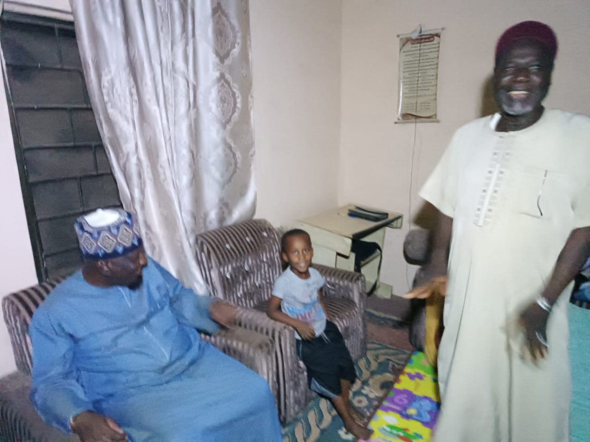 Muhammad Kabir Haruna tweet media