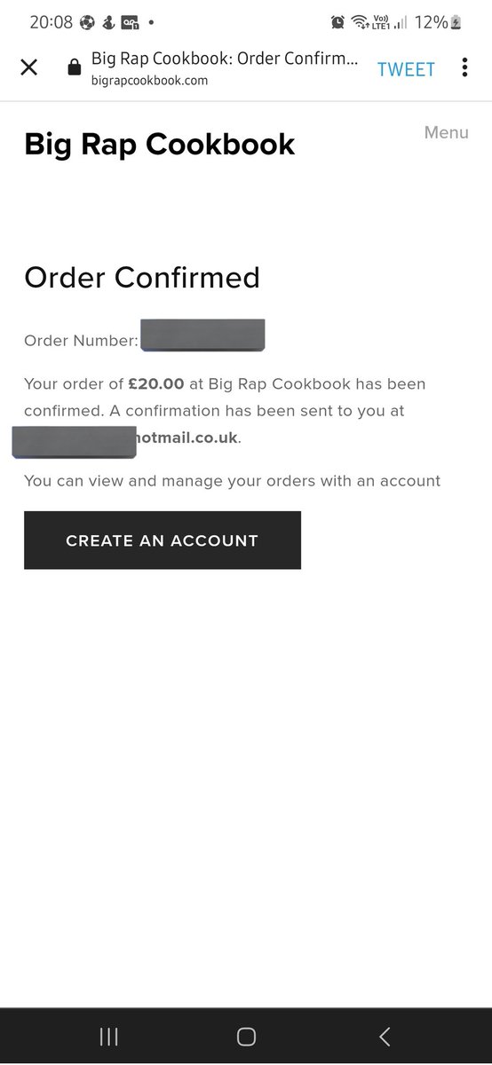 Joe Strutter Holland tweet media