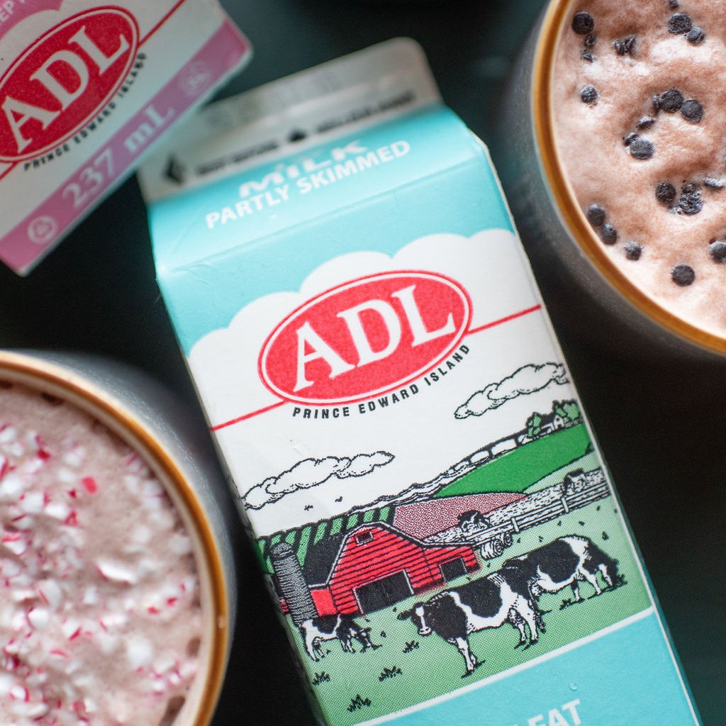 Don't forget; On December 1st when you purchase a litre of Island milk at any PEI grocery store, we will donate a litre of milk to Island food banks in 2023.

Start dreaming of all the additional ways you can use milk this holiday season; it's for a good cause!