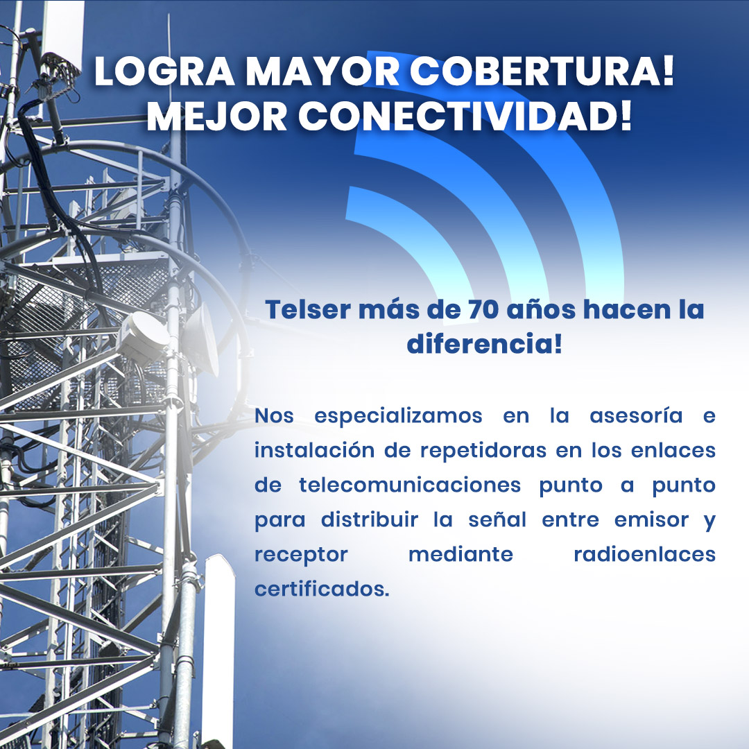 TelserVzla's tweet photo. En Telser ofrecemos servicio de instalación de sistemas de radio enlace.
Visita nuestro sitio web https://t.co/gCFJvHP7vS 

#radioenlaces #servicioderadios #radiosmotorola #motorolasolutions #motorolasolutionslatam #serviciotecnicoderadios #radiocomunicaciones #redes #wifi https://t.co/O9oe97qPL8