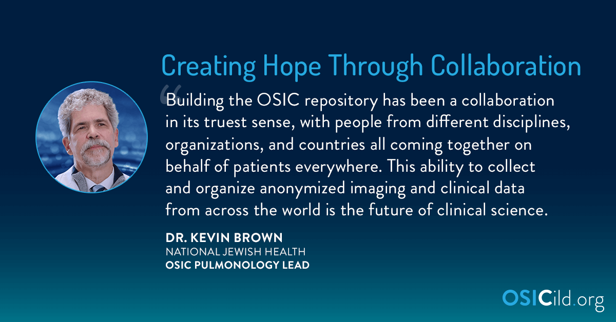 OSICild's tweet photo. We invite you to attend our 11/27 #RSNA2022 symposium to hear how the #OSICDataRepository is making meaningful progress in the fight against #IPF & #ILDs. Learn more & RSVP: https://t.co/QBrrXbSLib https://t.co/iQq0VDNZe6