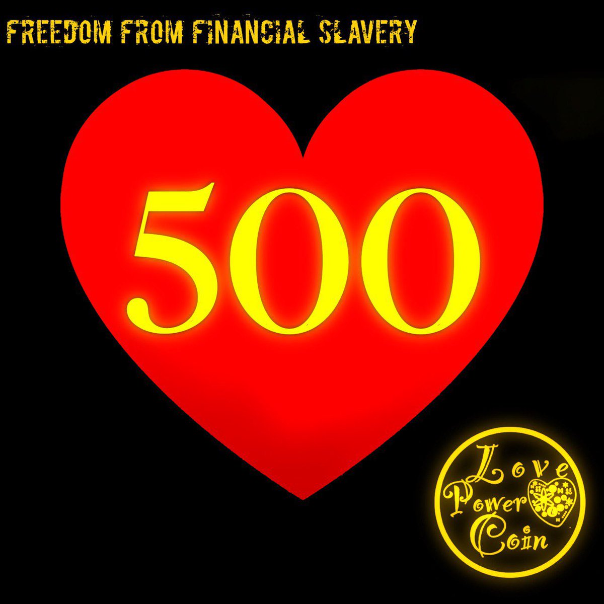 ❗️ Attention ❗️

All members of the ‘Love’ group in Discord! 500 lucky people!

Make sure you read the announcement. If you have any questions, LovePowerCoin DM is open for you.

There is little time left. Make sure you make the right decision. ❤️