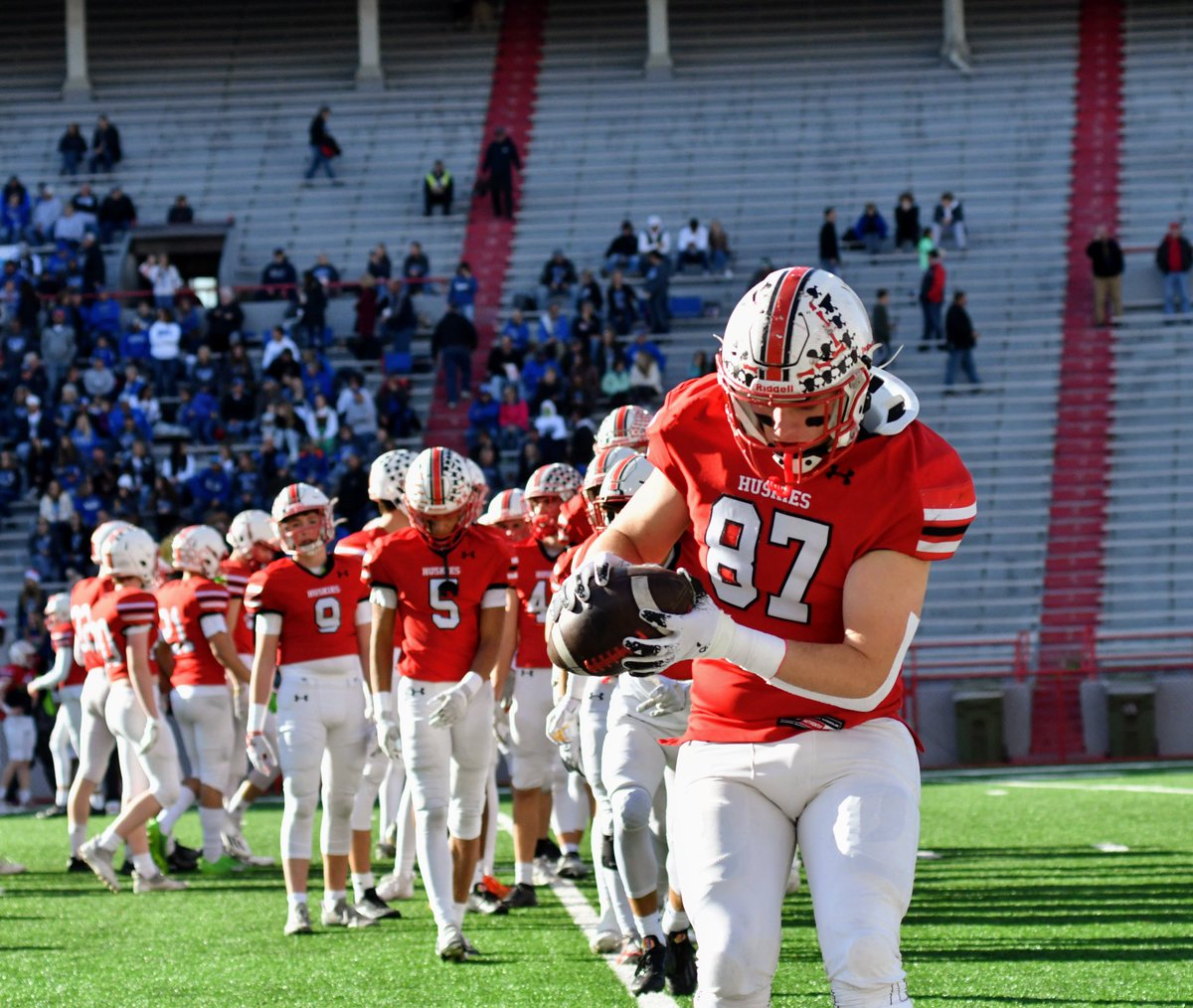 SportsANR's tweet photo. Classic 🔴⚪ #nebpreps https://t.co/7lJybhZzFC