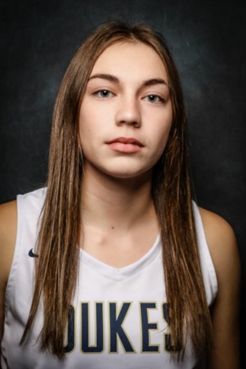 YorkDukeGBB's tweet photo. Josie Loosvelt, Rylyn Cast, Mia Burke, Lauryn Haggadone - Senior returning lettermen, who played on the last two State Tournament, 21 win teams. @josieloosvelt @rylyncast @MiaBurke30 @laurynhaggs https://t.co/gw9gAGoXmR