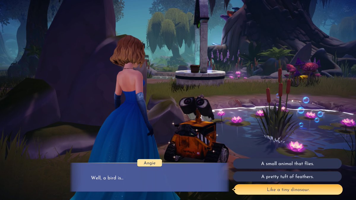 MissyOfStrange's tweet photo. My Disney princess persona #PS4share https://t.co/AGkdZfVMSn
