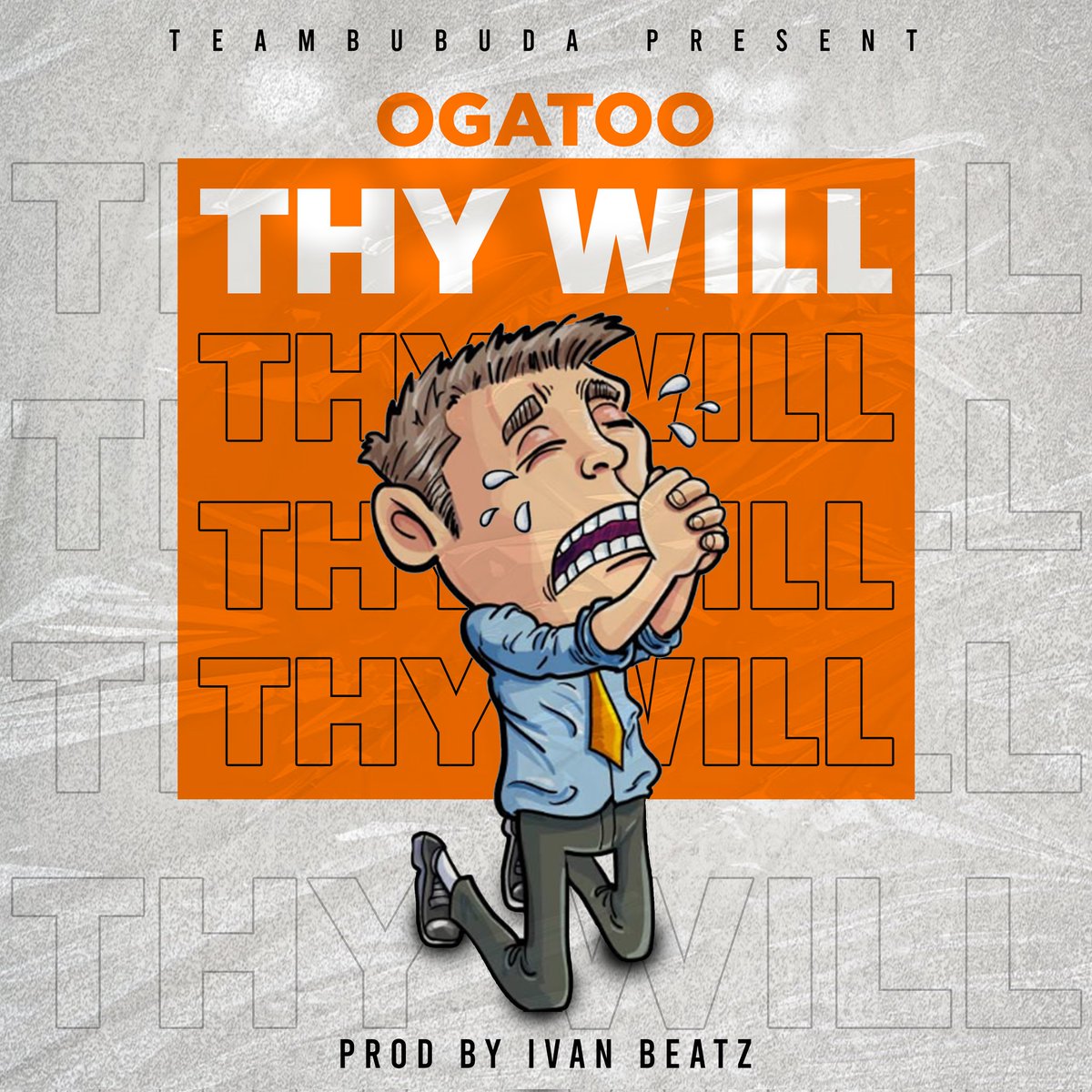Finally here is the Official Artwork for Ogatoo's Newly to release Christmas Banger 😍💥

<a href="/ogatoo101/">OgatooGh</a> 🎤
Thy Will { Wop3 Nny3 H) } 🎶
Produced &amp; Mix and Mastered by <a href="/IvanBeatzgh/">Ivan Beatz Gh</a> 🎹
Drops Soon 🥰💥

Let's Share Fam 🙌♥️🙏🏿

#GharzyTuesday
#Ogatoo
#teamBUBUDA
#KhobbyGharzy