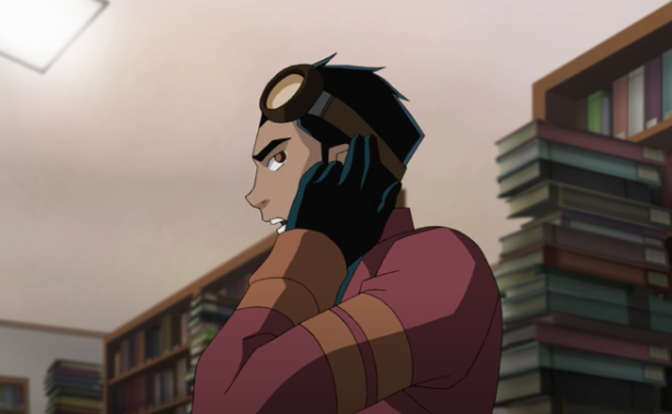NaniteRuler's tweet photo. @AbnormaIBeast @WorldUnbound @MISFITMAOU @MobianSavior Location well beyond the speed of sound, ultimately arriving, seeing Maven, Medaka and....? Someone new? 

"Hope I wasn't late. We're near the end of the road now, aren't we?" 

#CosmicRapture https://t.co/l53pSmyf9M