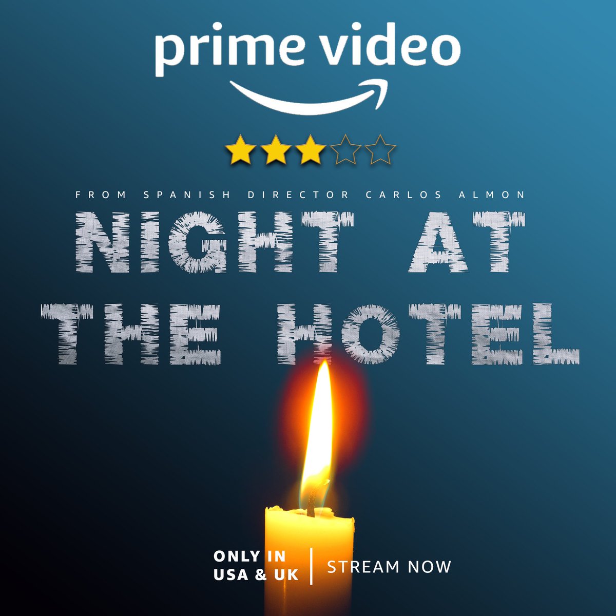 CAMFilms_'s tweet image. ✌🏻Dos largometrajes dirigidos antes de los 30 años, dos éxitos de @PrimeVideo