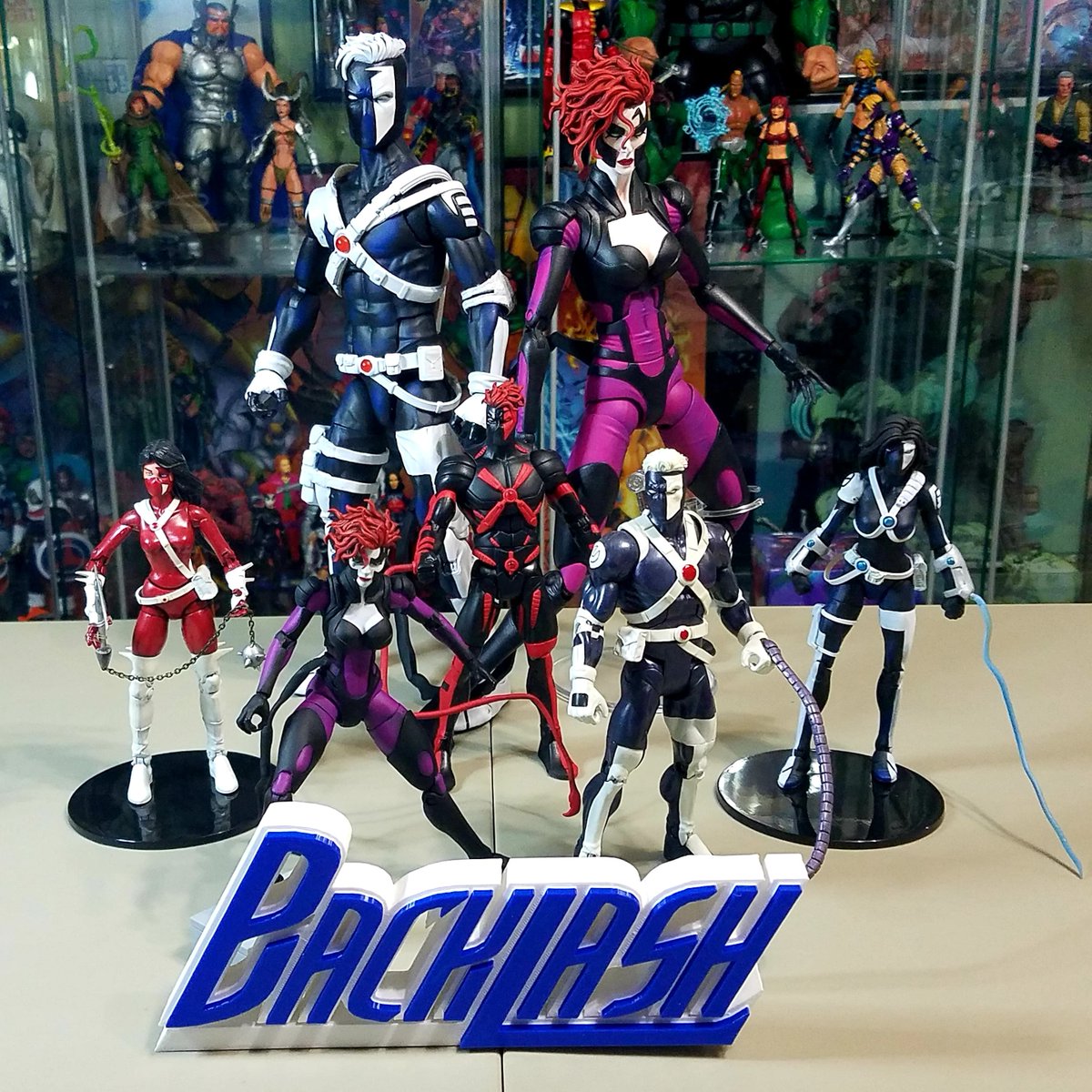 daarkanjel's tweet photo. @alexismanyoma @Demonpuppy @mentalstudios He never left :)
custom figures by @jeff_sulla and #CalsCustoms https://t.co/KEedRUBPf4