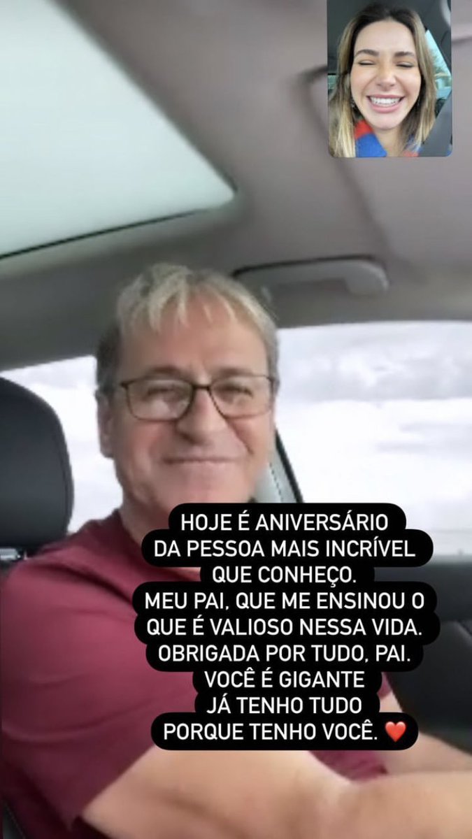 Parabéns e muitas felicidades Sr. José 🥳 que esta data se prolongue por muitos e longos anos, junto da sua linda família 😍🙏😘 

#brunardo