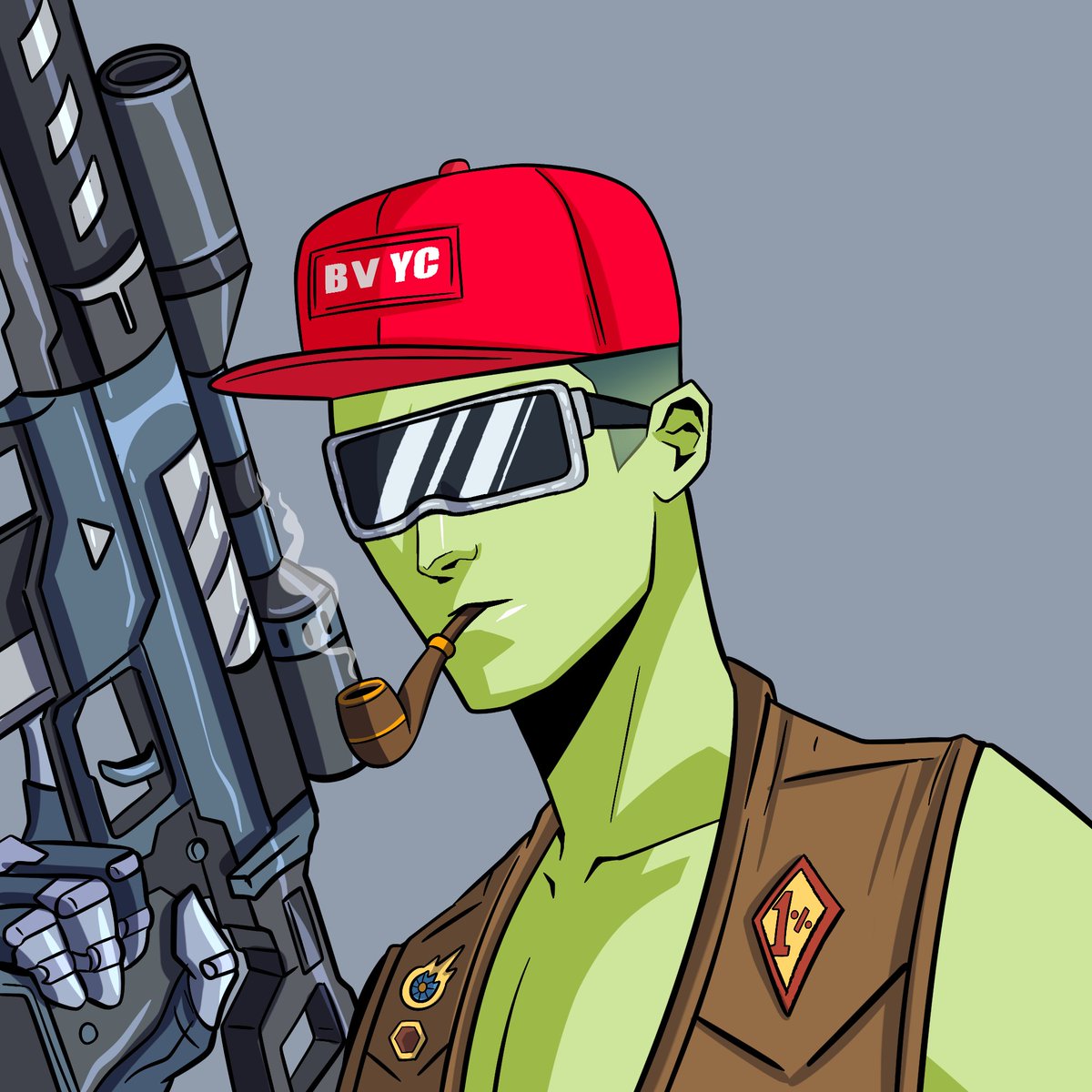 Bored Valhalla Yacht Club tweet media