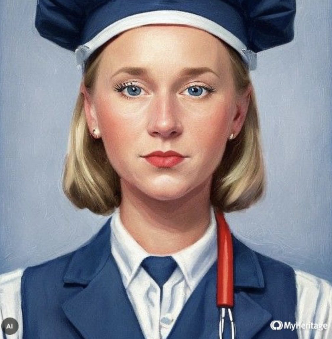 ___mkg__'s tweet photo. When he says he’s only into 1920s flappers, Ancient Greek goddesses, WWII nurses, and French Aristocratic ladies. https://t.co/uYYszTobFV