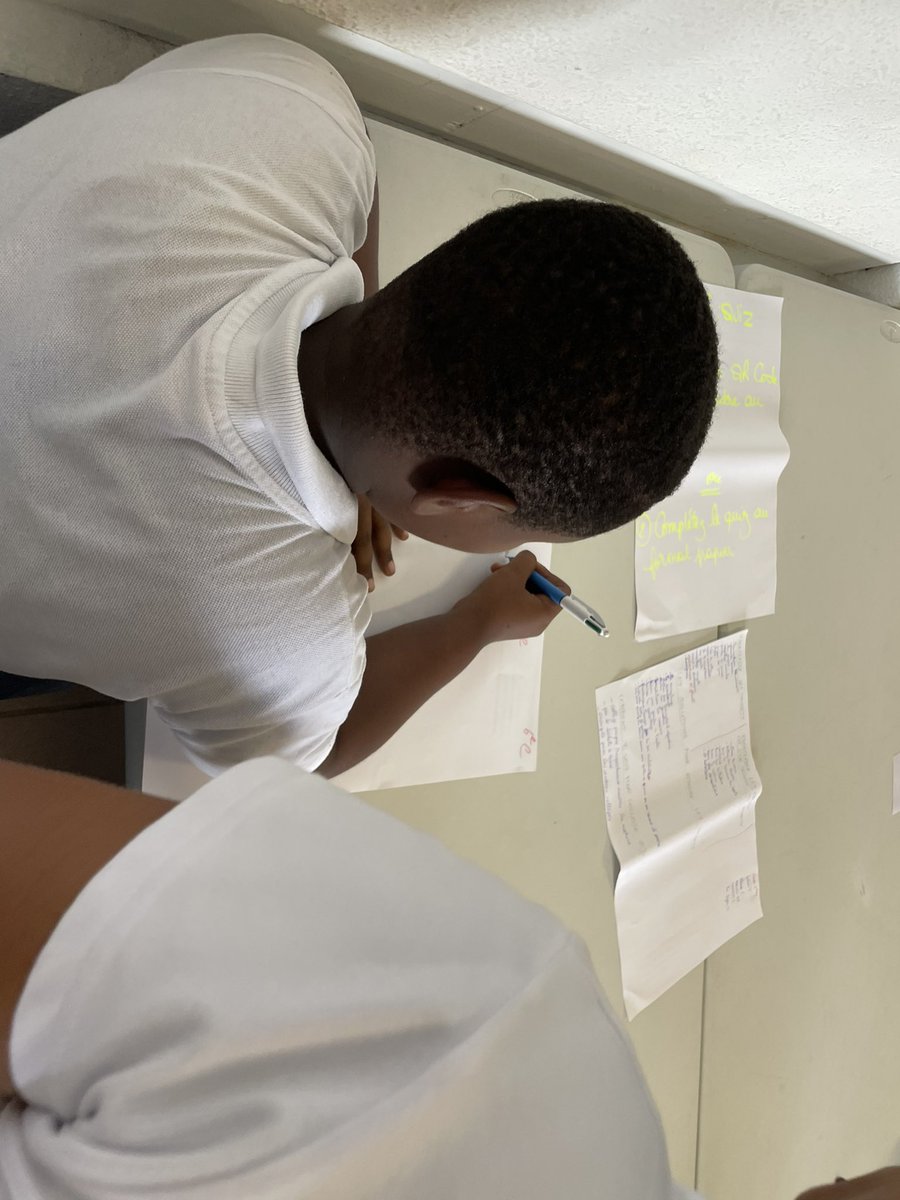 Collège Cassien SAINTE-CLAIRE tweet media